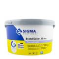 Sigma Brandicolor Xtrem 12,5l Blanco, Color Interior, Pintura De Pared