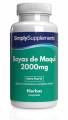 simply supplements bayas de maqui - 180 comprimidos