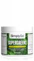 simply supplements supergreens fórmula avanzada - 220 g polvo