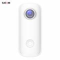sjcam sjcam c100 + mini action camera 2k 30fps video cámara digital