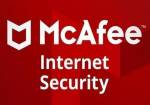 software license mcafee internet security 1 year 1 dev en/de/fr/it global