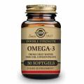 solgar omega-3 alta concentraciÃ³n 30 cÃ¡psulas blandas