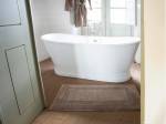 sorema bath fashion alfombra baño reversible graccioza classic