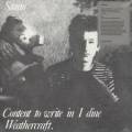 Stano - Content To Write In I Dine Weathercraft (vinyl Lp - 1983 - Eu - Reissue)