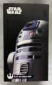 Star Wars R2-d2 Sphero Droid Con AplicaciÓn R201-row Nuevo En Caja Sellada