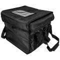 steamy bolsa de transporte isotÃ©rmica porter con correa para el hombro ; 44000ml, 38x38x36 cm (lgxanxat); negro