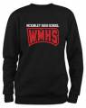 Styletex23 Sweatshirt Herren Wiliam Mckinley High School Glee Club Logo Fan