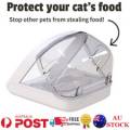 Surefeed Rear Cover Only For Microchip Pet Feeder Sureflap Stop Theft Anti Theft