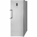 svan congelador/refrigerador svcr187nfx no frost dual cooling 380l 40db e inox 185x70x77 cm