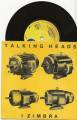 Talking Heads I Zimbra Very Rare Uk Single From 1980, Mint