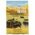 taste of the wild high prairie canine - pack % - 2 x 12.2 kg