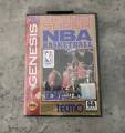 Tecmo Super Nba Basketball Precintado Sega Genesis