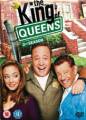 The King Of Queens 2nd Season (2007) Kevin James Schiller 4 Dvd Region 2