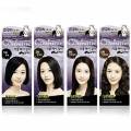 the real k beauty fruit nara confume squid ink hair color black bean - 4colors