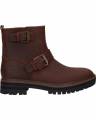 timberland botas de mujer a2955 london square, buckthorn brown, donna