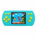 tomtop 2.2-inch color screen handheld games console retro game player 200 classic games 16 bit