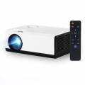 tomtop portable 1080p 3.5 inch tft lcd display home theater video movie projector