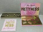 Too Faced - Erika Jayne - Pretty Mess - Eyeshadow Palette - New In Box