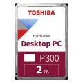 toshiba p300 2tb 3.5 zoll sata 6gb/s - interne desktop pc festplatte