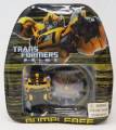 Transformers - Prime - Bumblebee - Reloj De Pulsera Digital Y Reloj Pequeño
