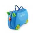Trunki Ride-on Suitcase Terrance Blue