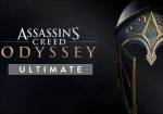 ubisoft connect assassin's creed: odyssey ultimate edition en/de/fr/it/pt/es emea