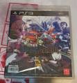Under Night In-birth Exe Late Ps3 Nuevo New Sealed Import Arc System Works Jap