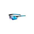 uvex gafas sportstyle 224 negro mate azul