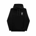 vans sudadera peace head hoodie negro - prenda original