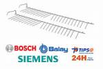 Varillas Abatibles Cesto Inferior Lavavajillas Bosch Balay Siemens 00357872