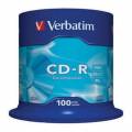 verbatim -cd-r extra protection 52x 100 unidades 700 mb 52x
