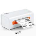 Vevor Impresora Etiquetas De Envío 4x6 203dpi De Usb Para Amazon Ebay Ups Blanco