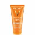 vichy ideal soleil bb tinted face fluid matte 50ml