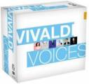Vivaldi - Voices [nuevo Cd] Juego En Caja