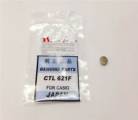 Watch Accessories Capacitor Ctl621f For Citizen Eco Drive Capacitor Battery
