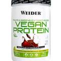 weider vegan protein chocolate 540 g - proteÃ­na vegana alta en proteÃ­nas
