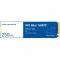 western digital wd blue sn570 disco duro solido ssd 250gb m2 pcie gen3 x4 nvme-wds250g3b0c