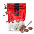 wheyland whey100 - whey protein concentrate complex 1000 gr