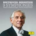 Wiener Philharmoniker-bernstein-beethoven: Die Sinfonien 6cd+ Blu Ray Audio New!