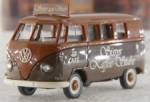Wiking 1:87 Vw T1 Tipo 2 Coche Sissys Cafetería Limitada 0788 08 2017 Embalaje Original A.s.s.s