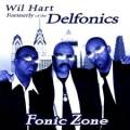Wil Hart - Fonic Zone - Nuevo Cd Sellado De Fábrica