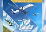 xbox series/windows microsoft flight simulator premium deluxe 40th anniversary edition en eu