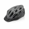 xlc bh-c19 casco 20 agujeros negro/antracita talla 54-58 de ciclismo para bicicleta