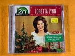 Z5-57 Loretta Lynn Colección De Navidad...  Sellado 