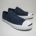 Zapatos Converse Jack Purcell Prenda Azul Tinte Buey Talla Uk 7