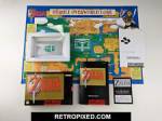 Zelda A Link To The Past  - Box, Manual And Posters - English - Snes Replacement