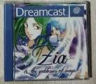 Zia & The Goddesses Of Magic Sega Dreamcast (dc) Pal Euro Neuf