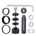 ztto bicycle press in bottom bracket static installation and disassembly tool set bb86 / 30 / 92 / pf30 bottom bracket dismantling tool removal tool